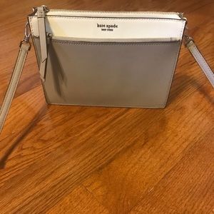 Kate Spade crossover body purse
